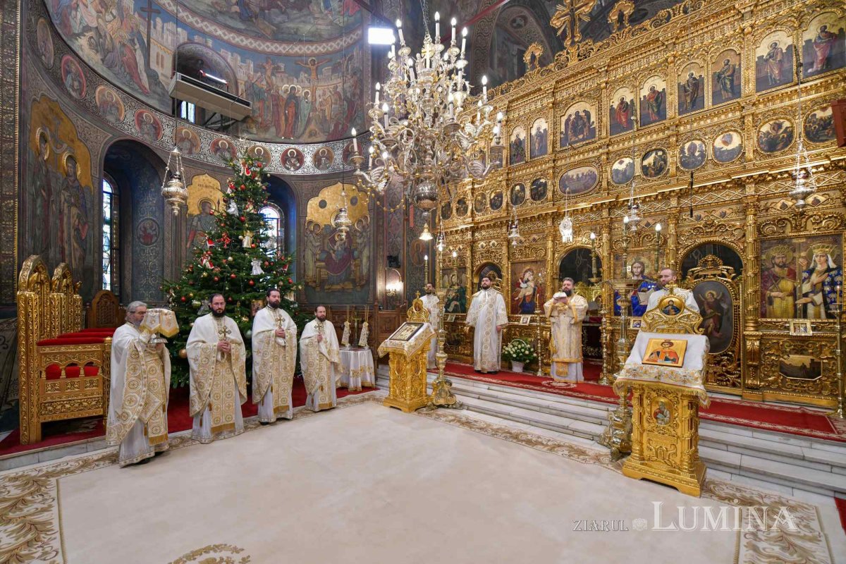 Rugăciune cu ocazia zilei onomastice a Patriarhului României 318993