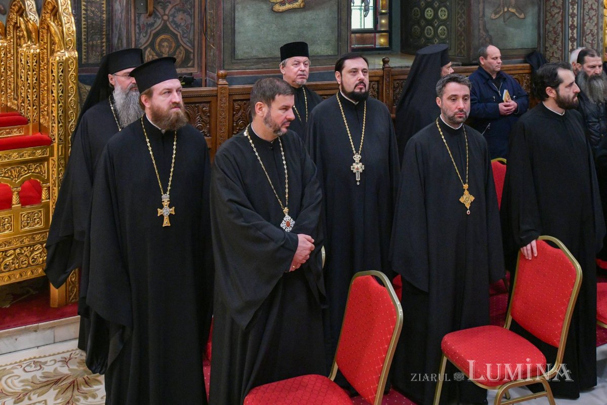 Rugăciune cu ocazia zilei onomastice a Patriarhului României 318998