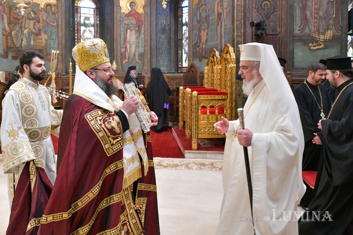 Rugăciune cu ocazia zilei onomastice a Patriarhului României 318999