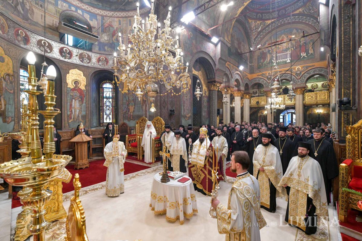 Rugăciune cu ocazia zilei onomastice a Patriarhului României 319001