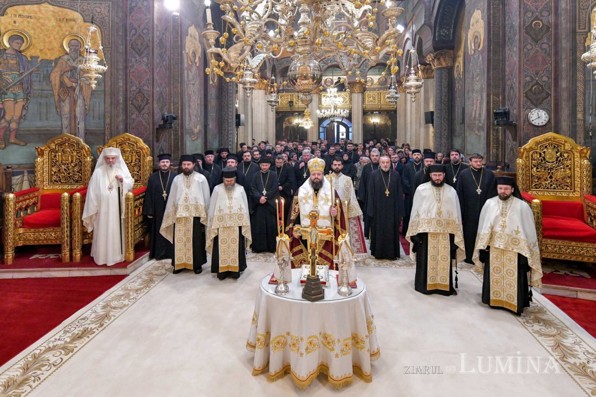 Rugăciune cu ocazia zilei onomastice a Patriarhului României 319005