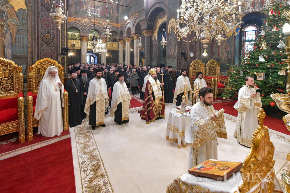 Rugăciune cu ocazia zilei onomastice a Patriarhului României 319009