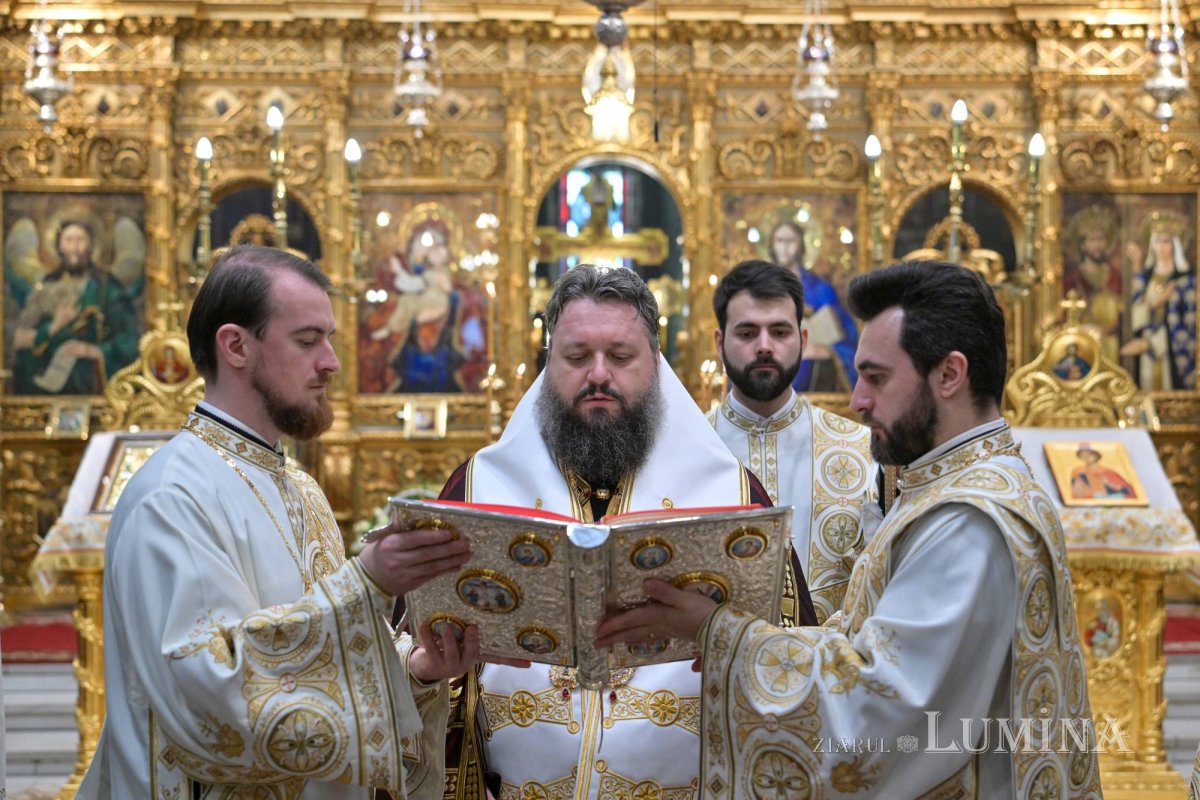 Rugăciune cu ocazia zilei onomastice a Patriarhului României 319013