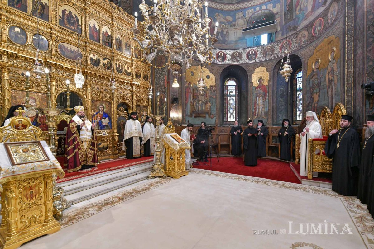 Rugăciune cu ocazia zilei onomastice a Patriarhului României 319015