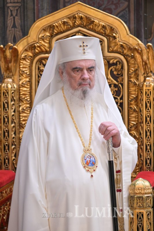 Rugăciune cu ocazia zilei onomastice a Patriarhului României 319022