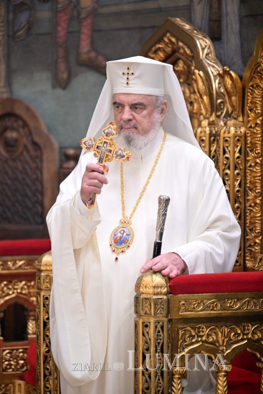 Rugăciune cu ocazia zilei onomastice a Patriarhului României 319023
