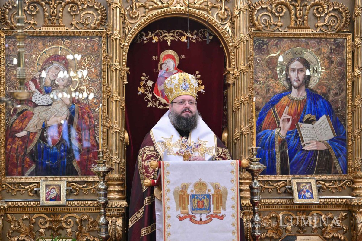 Rugăciune cu ocazia zilei onomastice a Patriarhului României 319024