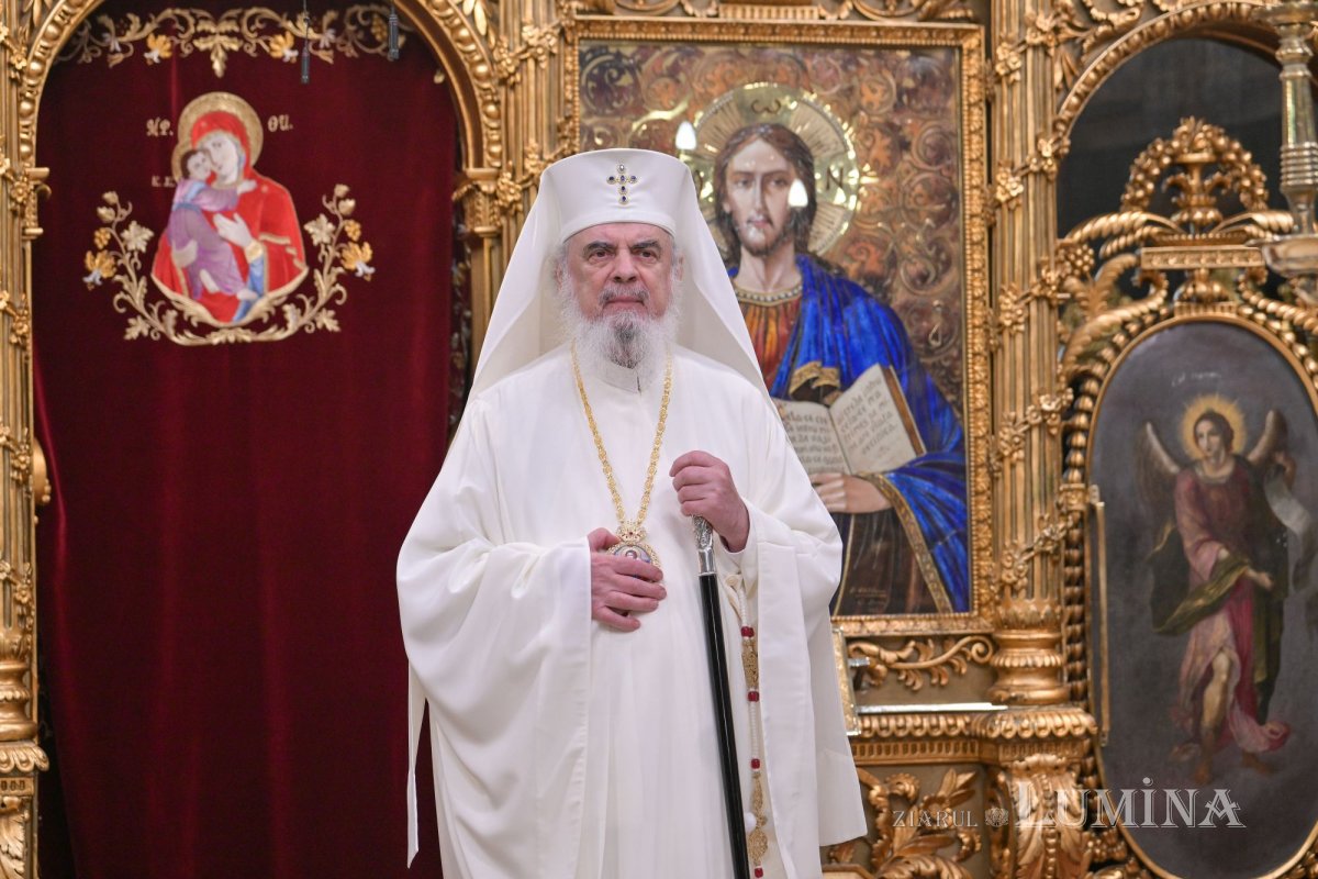 Rugăciune cu ocazia zilei onomastice a Patriarhului României 319026