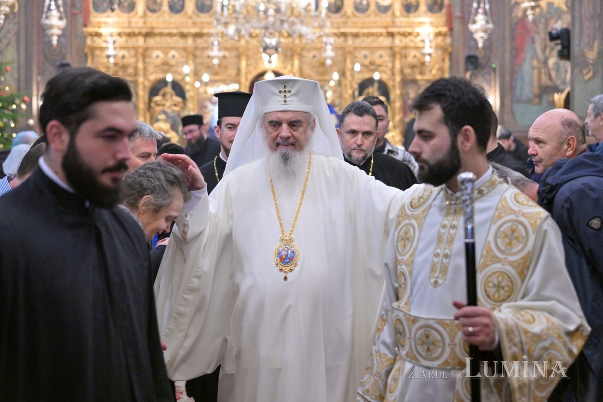 Rugăciune cu ocazia zilei onomastice a Patriarhului României 319028