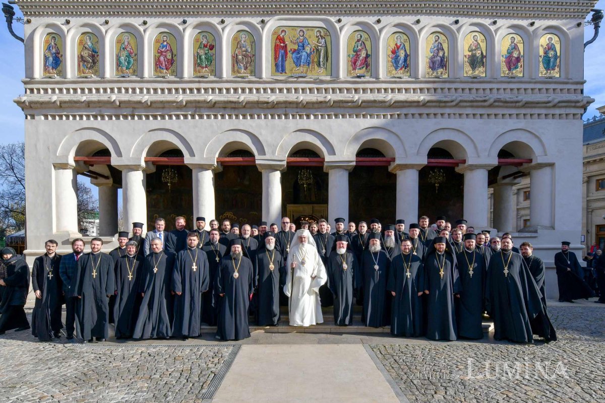 Rugăciune cu ocazia zilei onomastice a Patriarhului României 319029