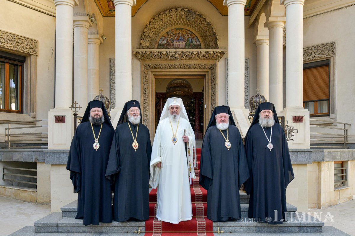 Rugăciune cu ocazia zilei onomastice a Patriarhului României 319030
