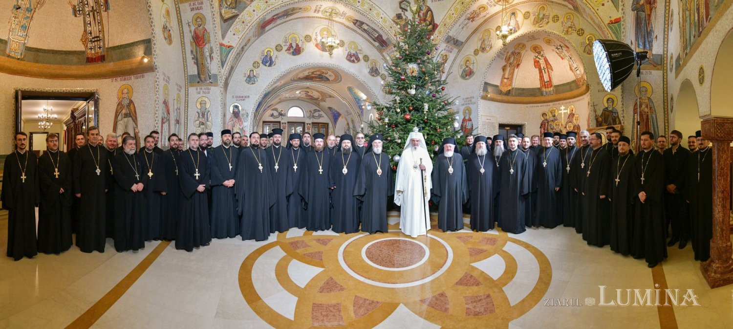 Rugăciune cu ocazia zilei onomastice a Patriarhului României 319033