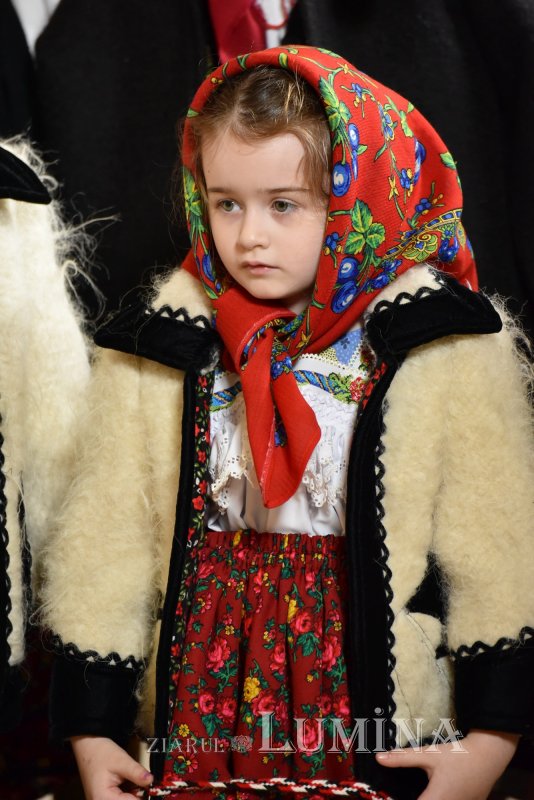 Primii colindători au fost primiți de Patriarhul României 319183