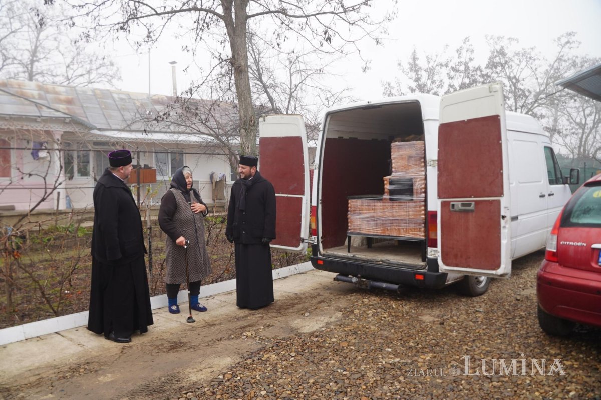 Proiecte filantropice centrale și locale pentru sinistrații din judeţul Galaţi 319365