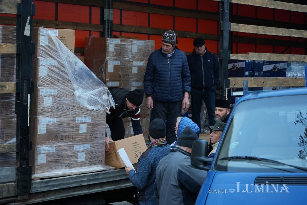 Proiecte filantropice centrale și locale pentru sinistrații din judeţul Galaţi 319377