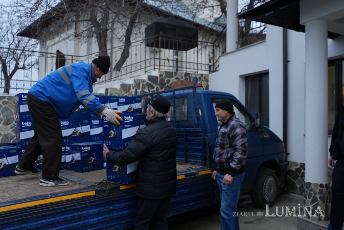 Proiecte filantropice centrale și locale pentru sinistrații din judeţul Galaţi 319378