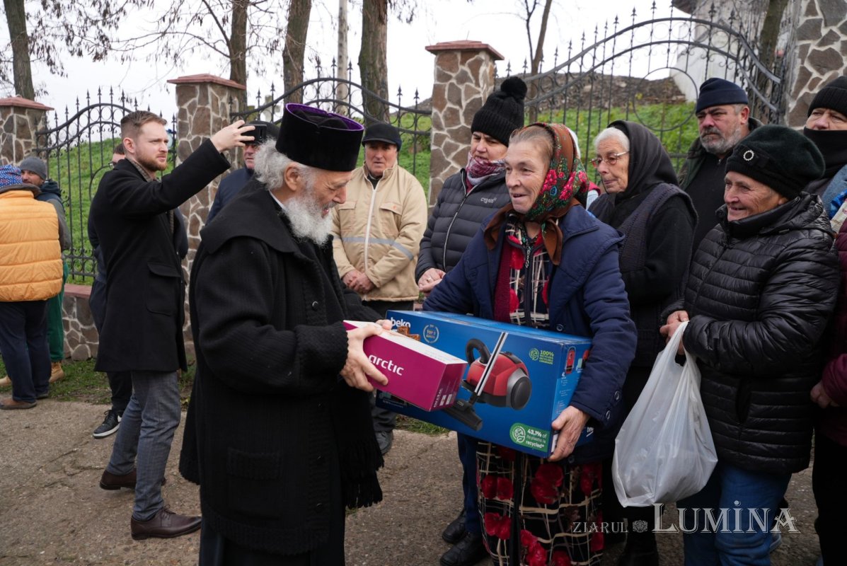 Proiecte filantropice centrale și locale pentru sinistrații din judeţul Galaţi 319381