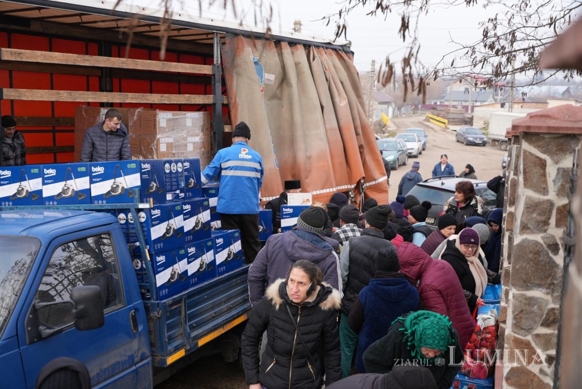 Proiecte filantropice centrale și locale pentru sinistrații din judeţul Galaţi 319383