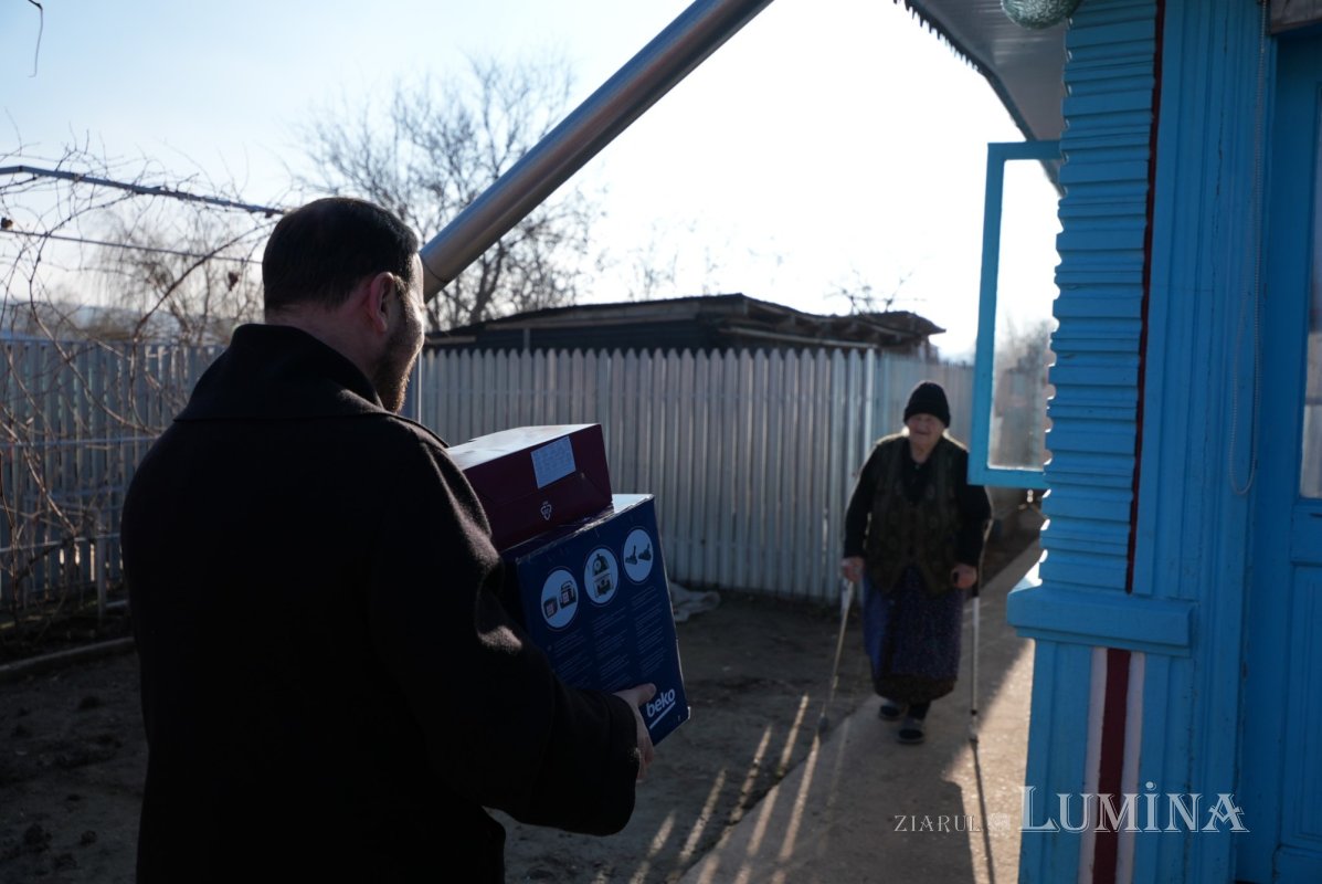 Proiecte filantropice centrale și locale pentru sinistrații din judeţul Galaţi 319393