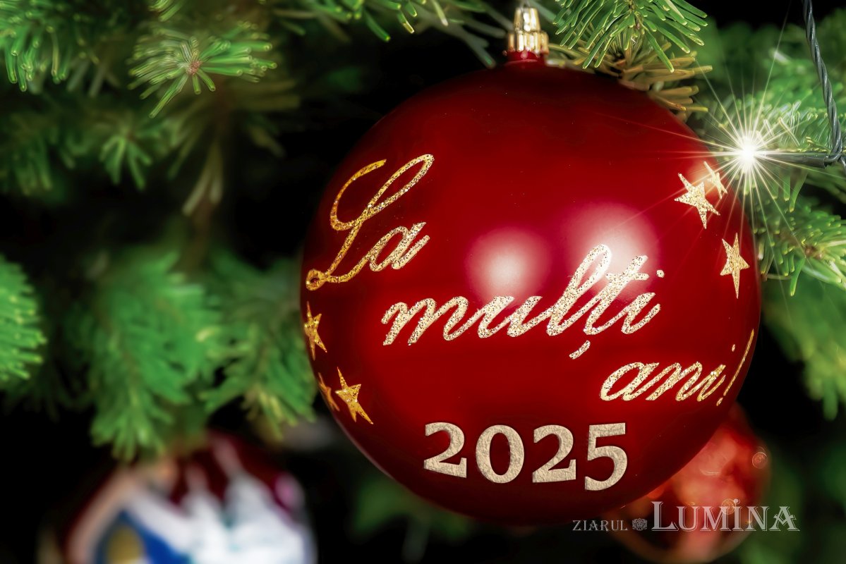 Sclipirile Luminii: Bucuria sărbătorii Naşterii Domnului  319344