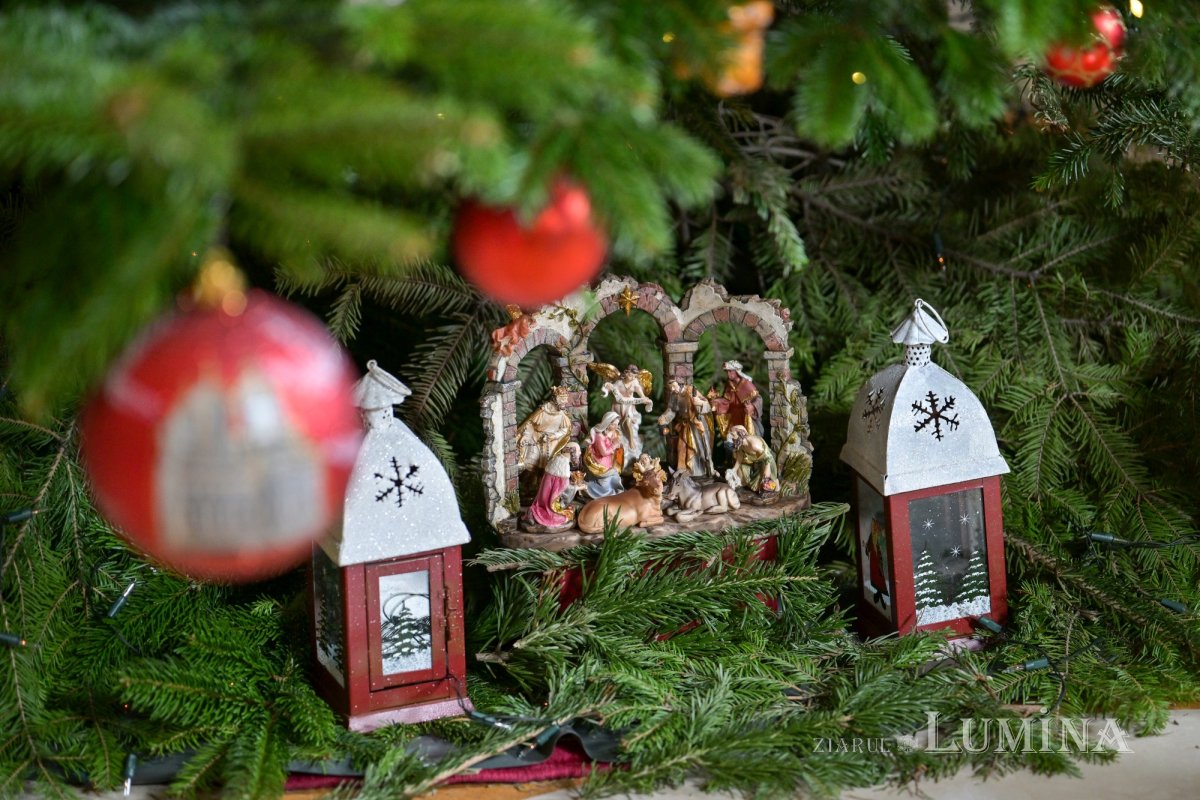 Ultimele cete de colindători la Reședința Patriarhală 319475