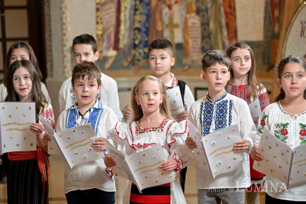 Ultimele cete de colindători la Reședința Patriarhală 319491