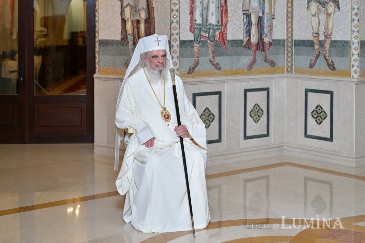 Ultimele cete de colindători la Reședința Patriarhală 319492