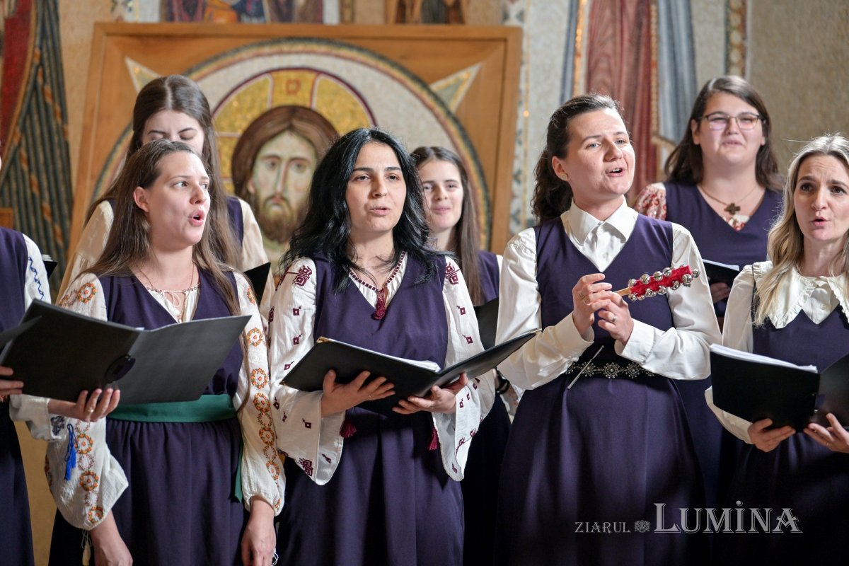 Ultimele cete de colindători la Reședința Patriarhală 319502