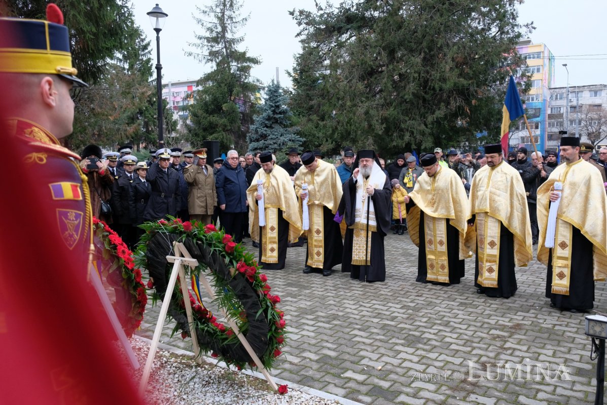 Eroii Revoluției din 1989 au fost pomeniți în Capitală 319563