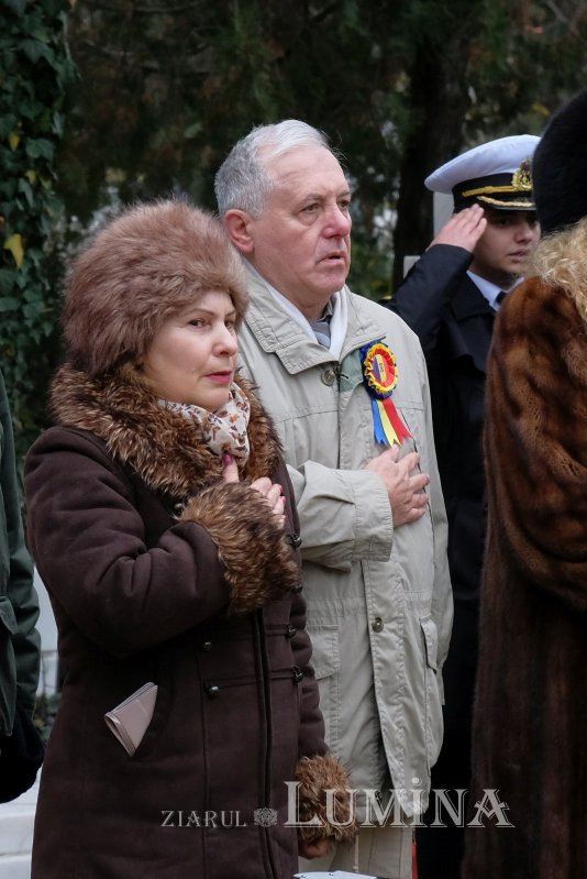 Eroii Revoluției din 1989 au fost pomeniți în Capitală 319581