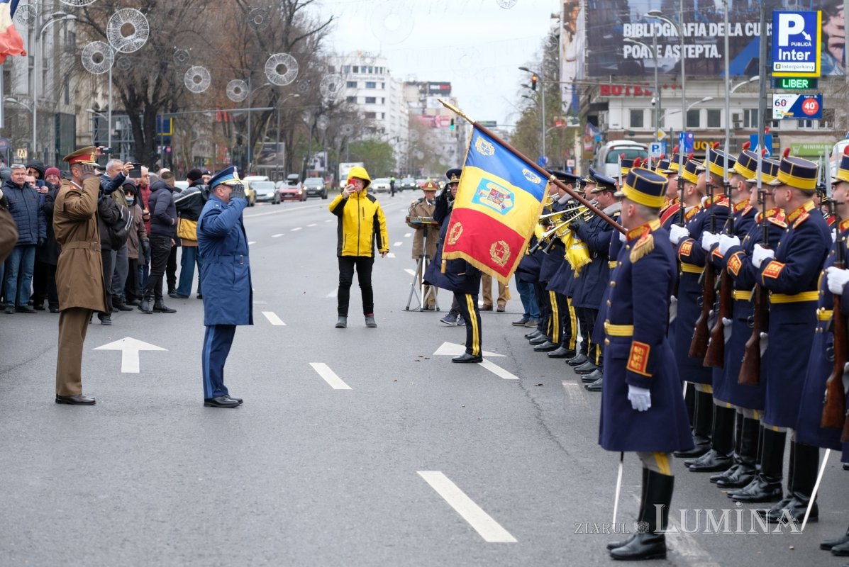 Eroii Revoluției din 1989 au fost pomeniți în Capitală 319598