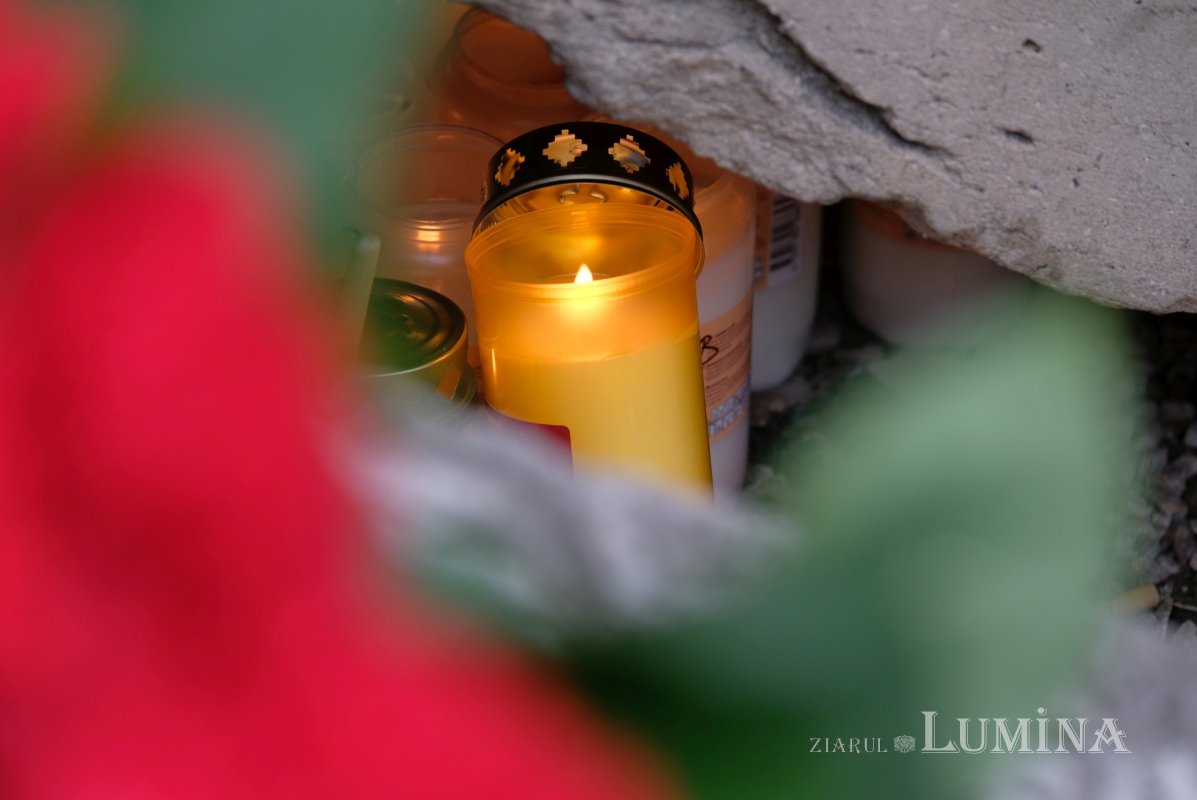 Eroii Revoluției din 1989 au fost pomeniți în Capitală 319599