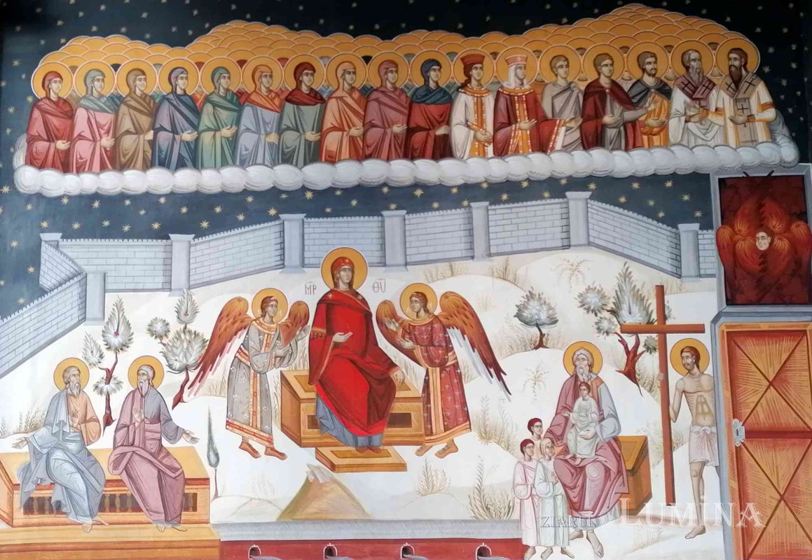 Ap. Evrei 11, 9-10; 32-40 238005