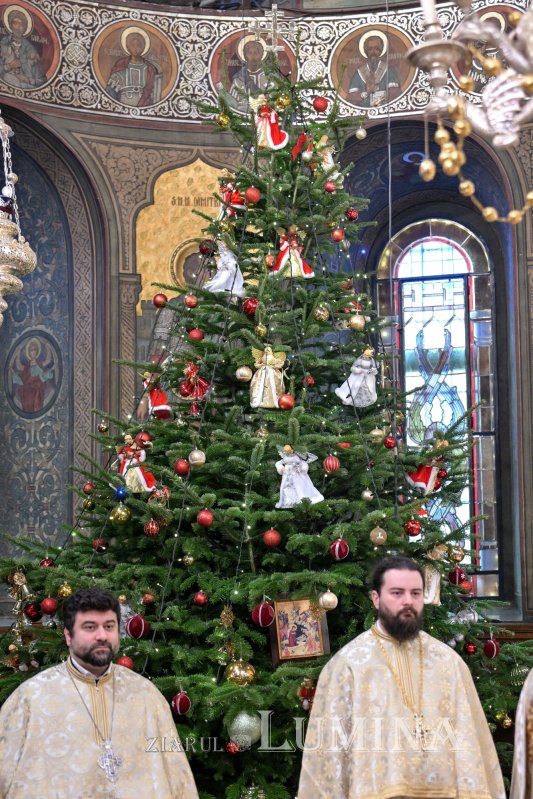 Rugăciune pentru eroii Revoluției la Catedrala Patriarhală 319614