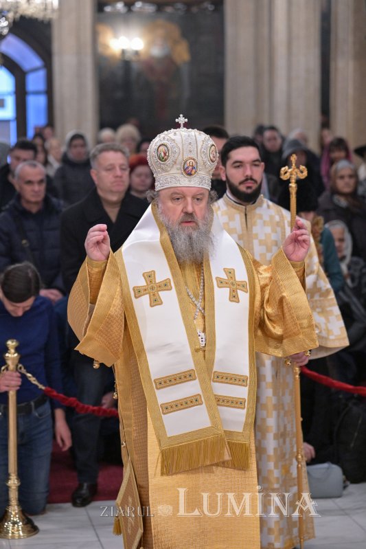 Rugăciune pentru eroii Revoluției la Catedrala Patriarhală 319615