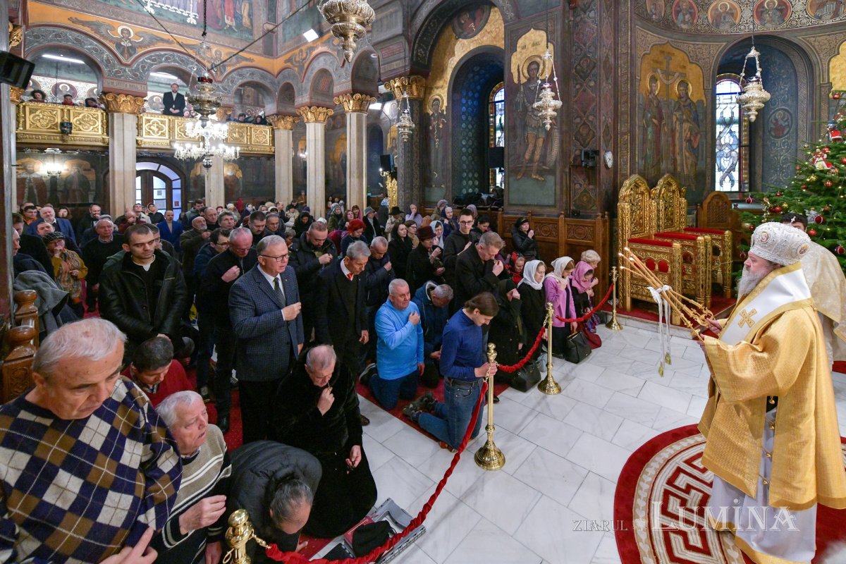 Rugăciune pentru eroii Revoluției la Catedrala Patriarhală 319618