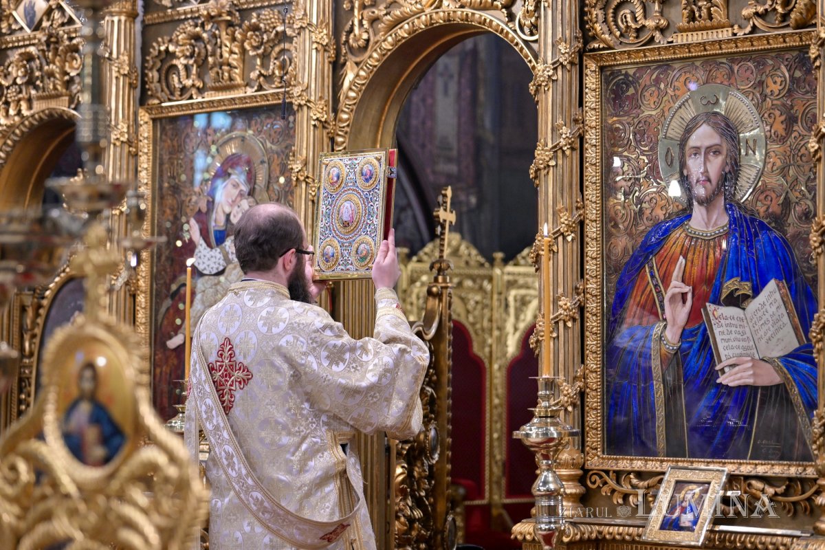 Rugăciune pentru eroii Revoluției la Catedrala Patriarhală 319619