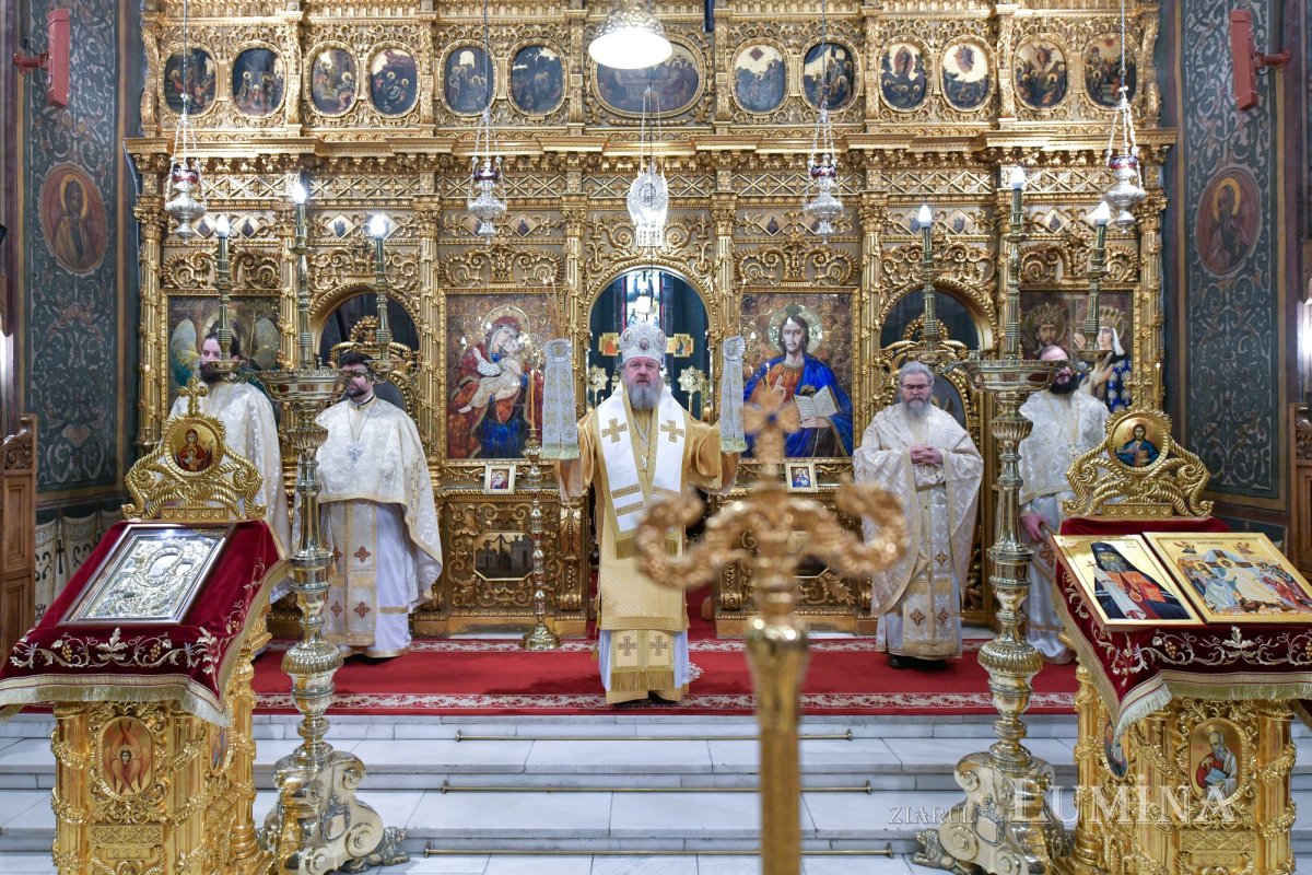 Rugăciune pentru eroii Revoluției la Catedrala Patriarhală 319624