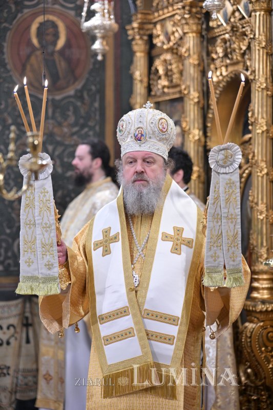 Rugăciune pentru eroii Revoluției la Catedrala Patriarhală 319625