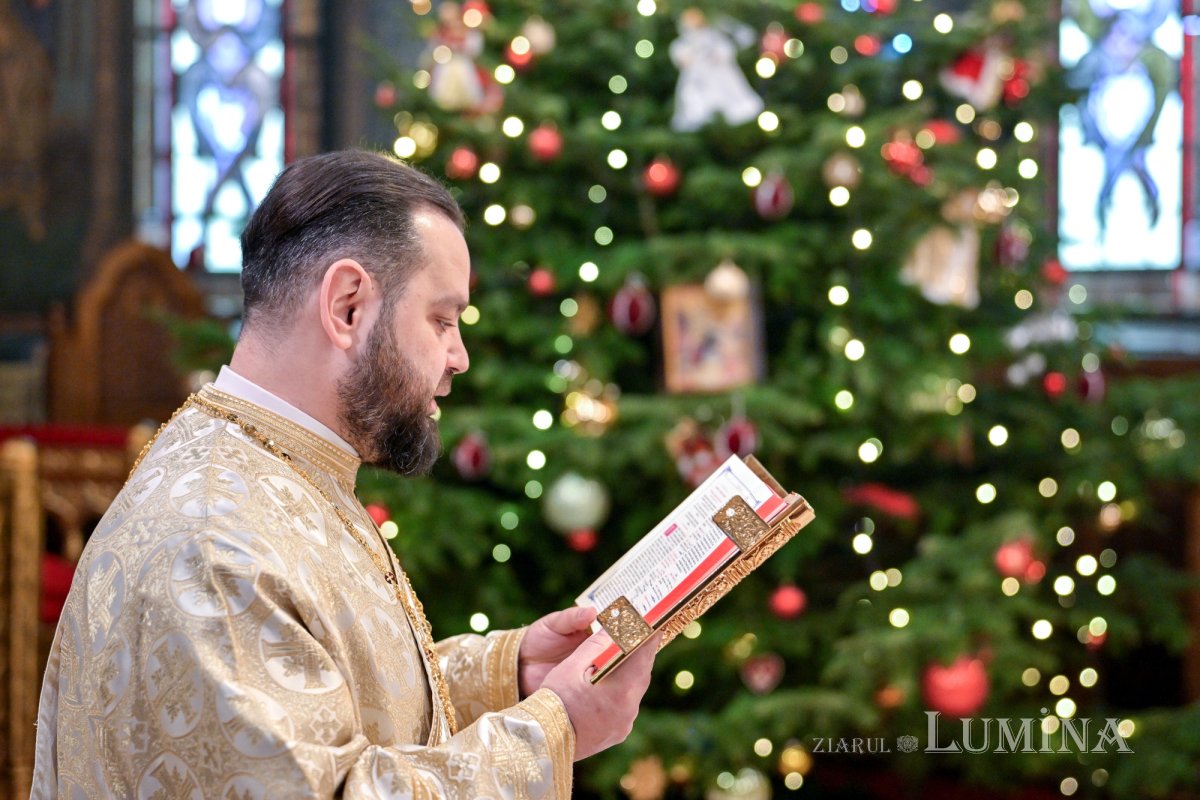 Rugăciune pentru eroii Revoluției la Catedrala Patriarhală 319626