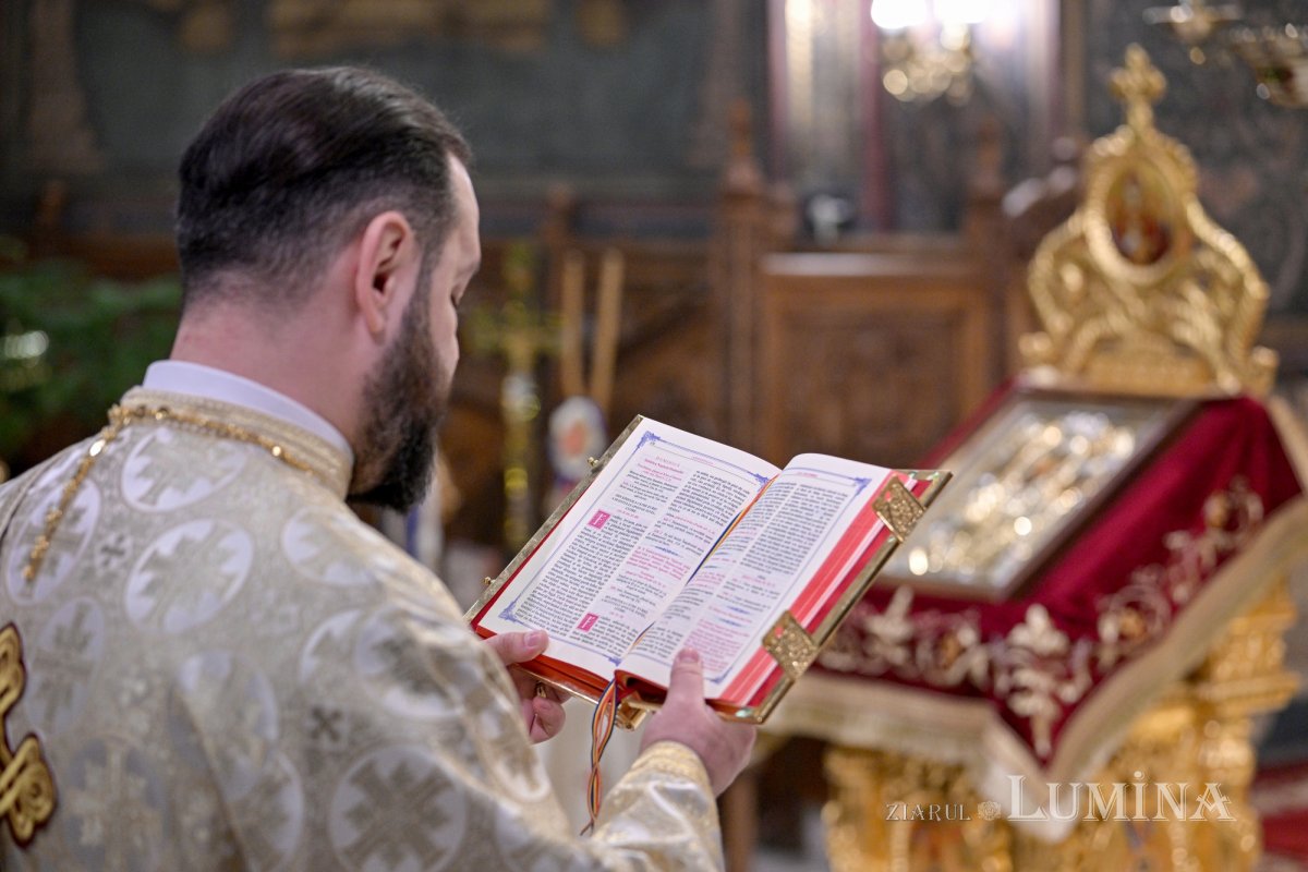 Rugăciune pentru eroii Revoluției la Catedrala Patriarhală 319627