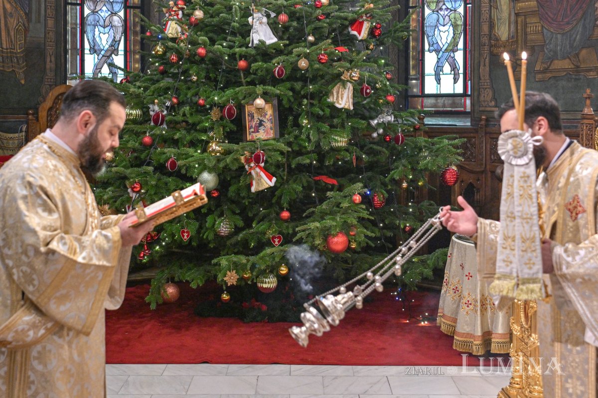 Rugăciune pentru eroii Revoluției la Catedrala Patriarhală 319628