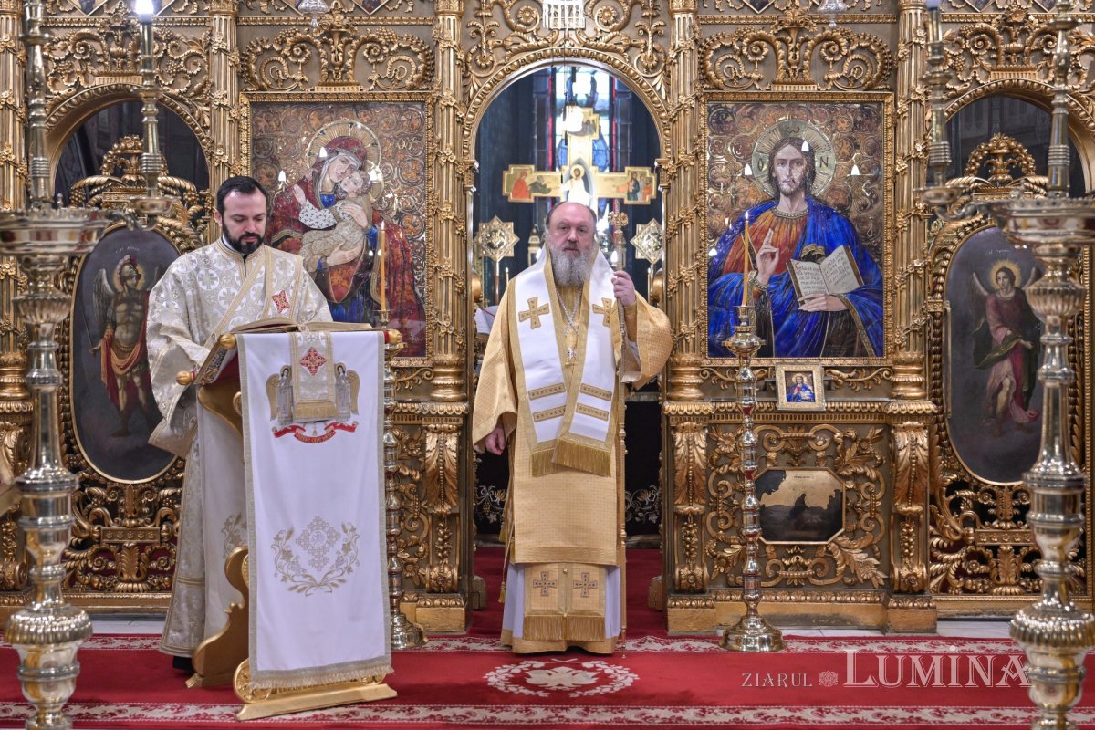 Rugăciune pentru eroii Revoluției la Catedrala Patriarhală 319632