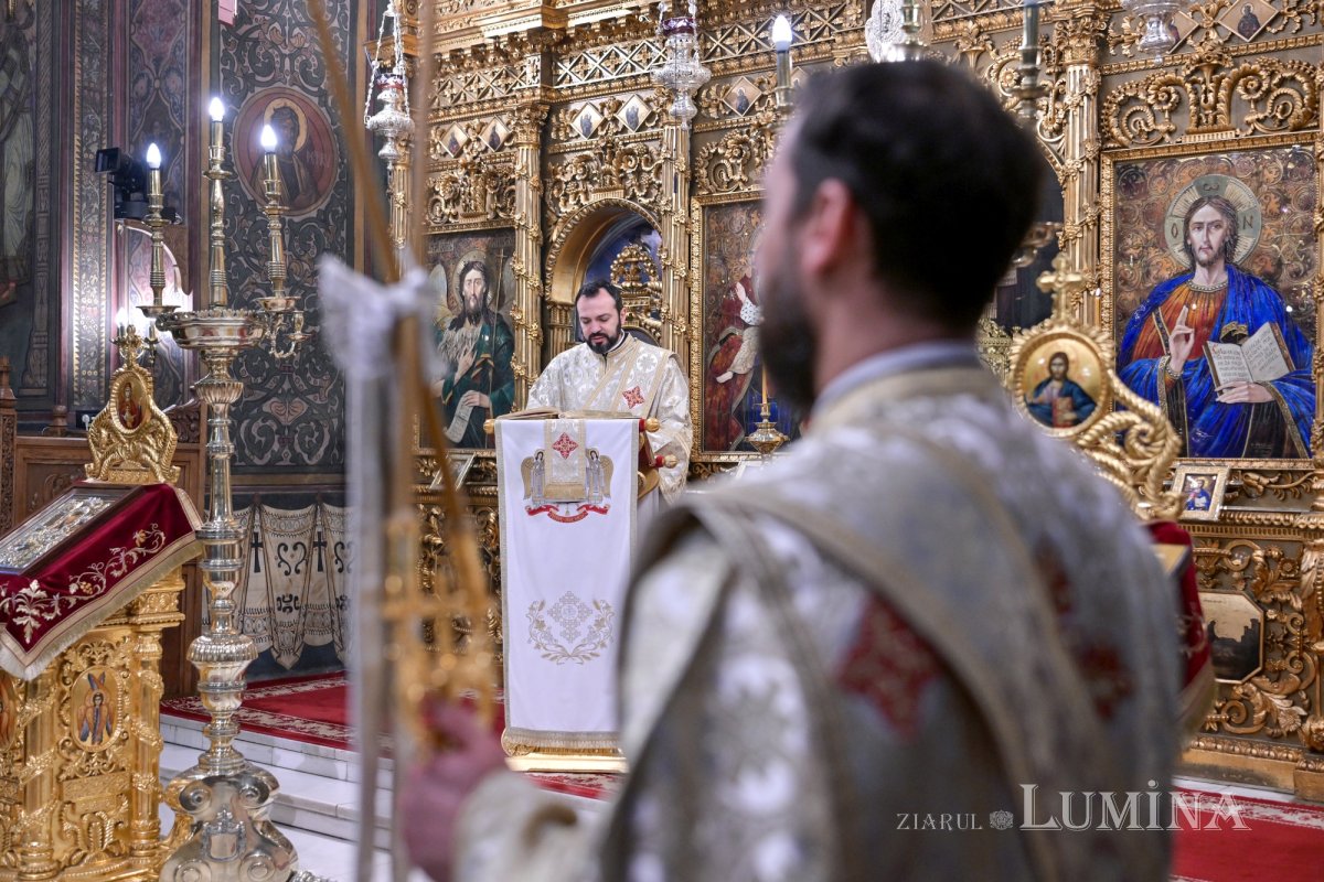 Rugăciune pentru eroii Revoluției la Catedrala Patriarhală 319633
