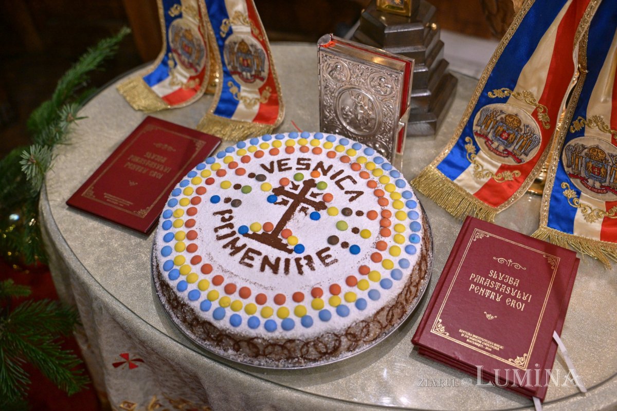 Rugăciune pentru eroii Revoluției la Catedrala Patriarhală 319635