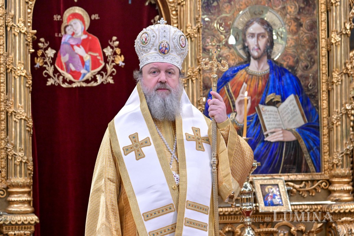 Rugăciune pentru eroii Revoluției la Catedrala Patriarhală 319637