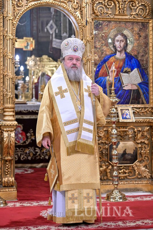 Rugăciune pentru eroii Revoluției la Catedrala Patriarhală 319638