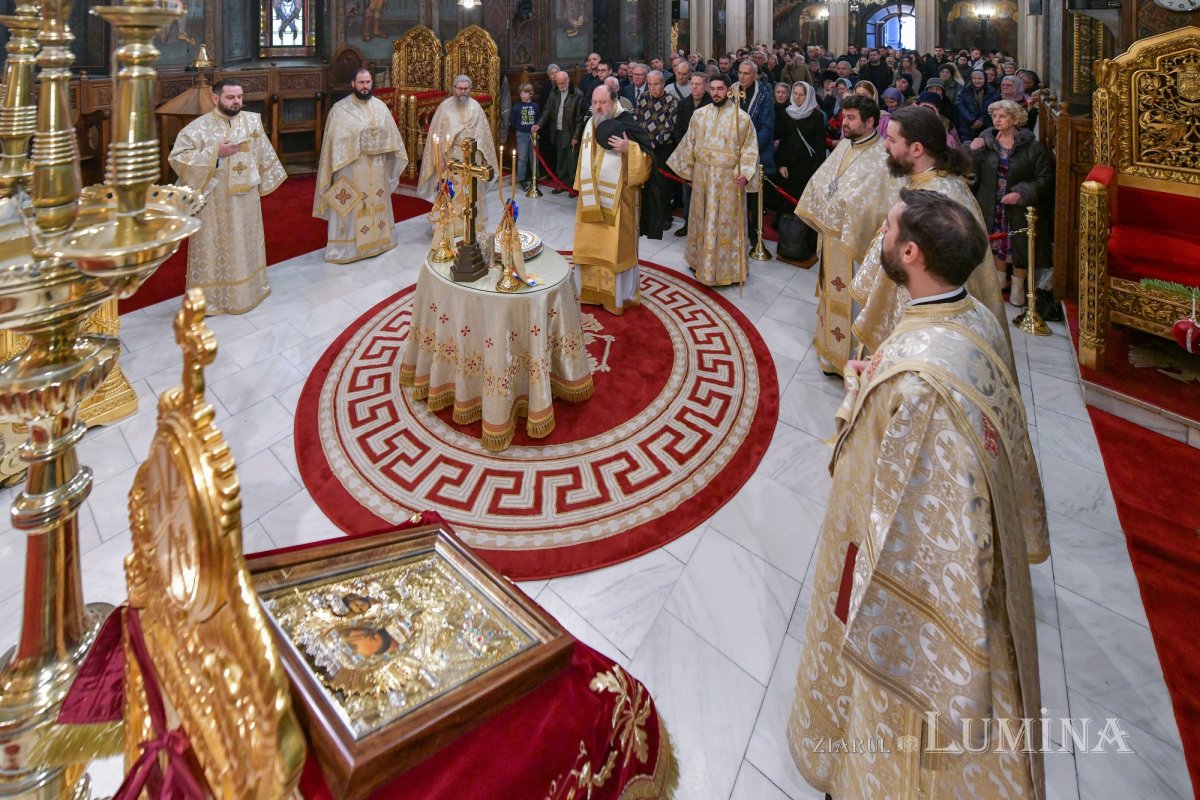 Rugăciune pentru eroii Revoluției la Catedrala Patriarhală 319641