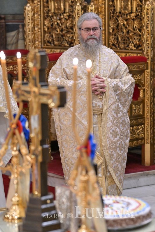 Rugăciune pentru eroii Revoluției la Catedrala Patriarhală 319643