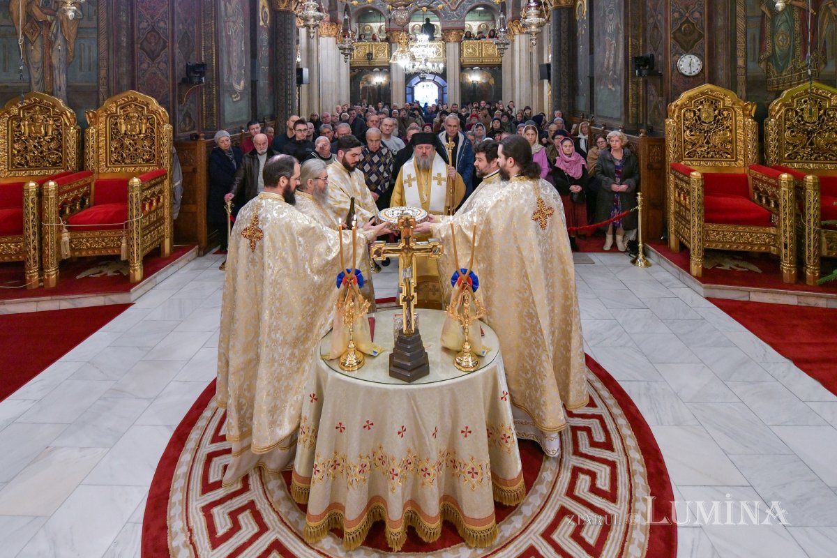 Rugăciune pentru eroii Revoluției la Catedrala Patriarhală 319644